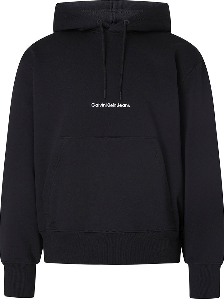 Calvin Klein Bluza w kolorze czarnym rozmiar: 3XL