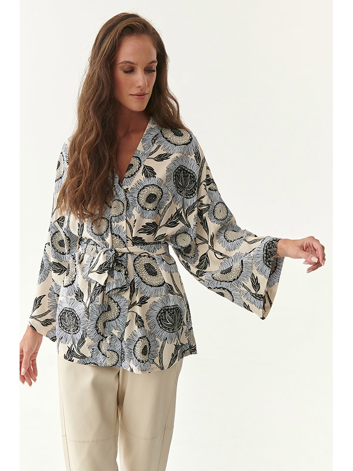 TATUUM Bluzka w kolorze beżowym rozmiar: 38