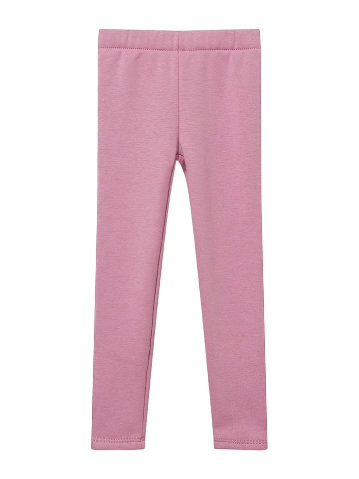 s.Oliver Legginsy w kolorze jasnoróżowym rozmiar: 116
