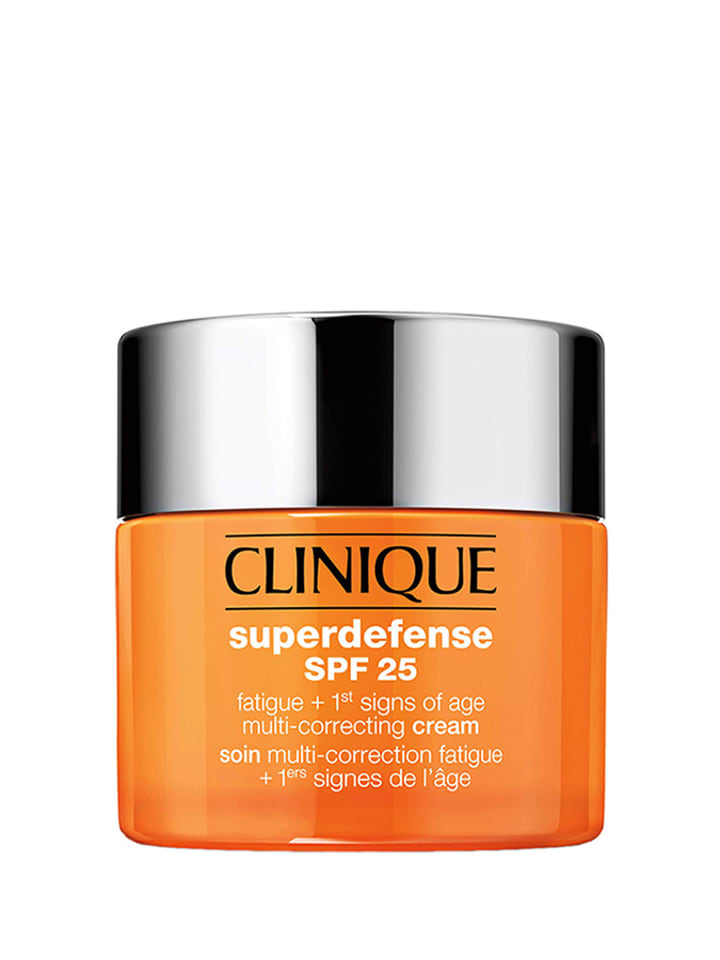Clinique Żel do twarzy "Superdefense" - SPF 25 - 50 ml rozmiar: onesize