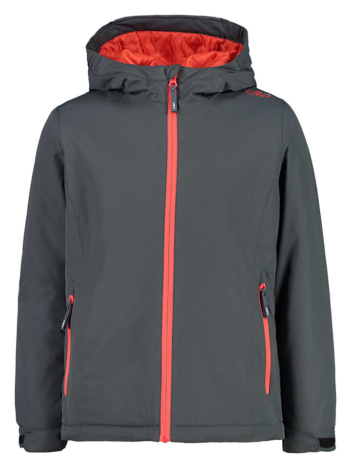 CMP Kurtka funkcyjna w kolorze szarym rozmiar: 140