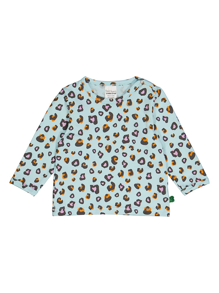 Fred´s World by GREEN COTTON Koszulka "Leo" ze wzorem rozmiar: 98