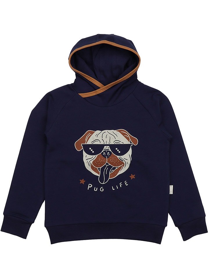 Walkiddy Bluza w kolorze granatowym rozmiar: 104