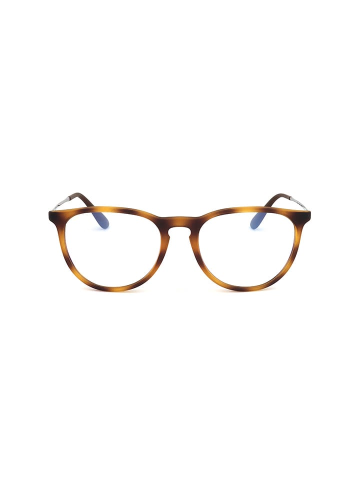 Ray Ban Okulary przeciwsłoneczne unisex w kolorze jasnobrązowym rozmiar: 54