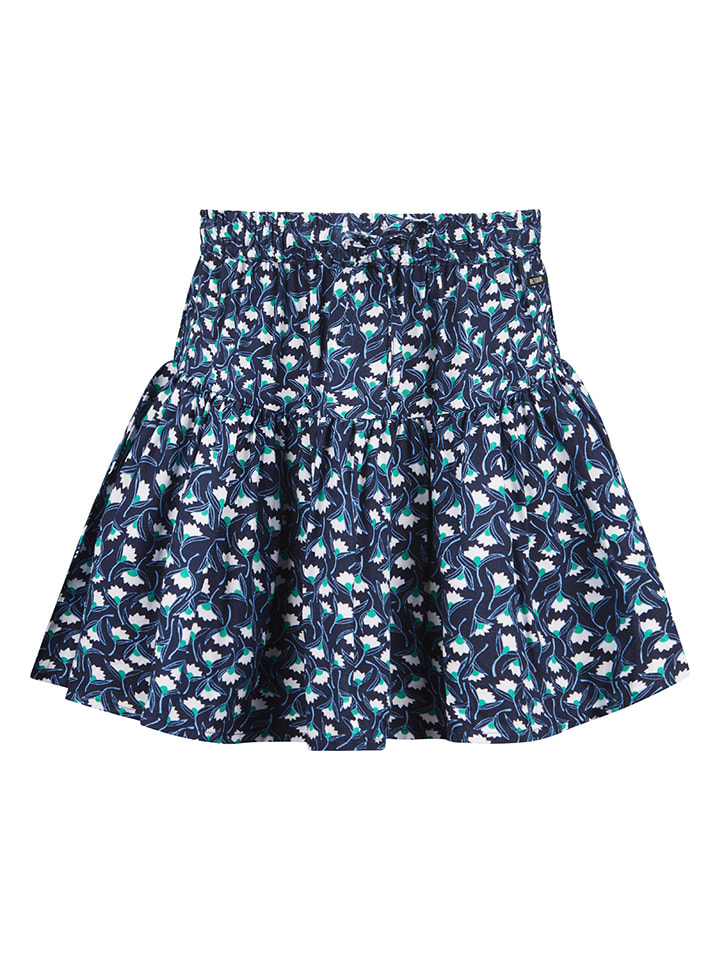 Spódnica w kolorze niebieskim