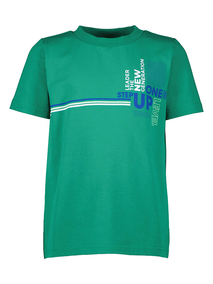 Koszulka w kolorze zielonym