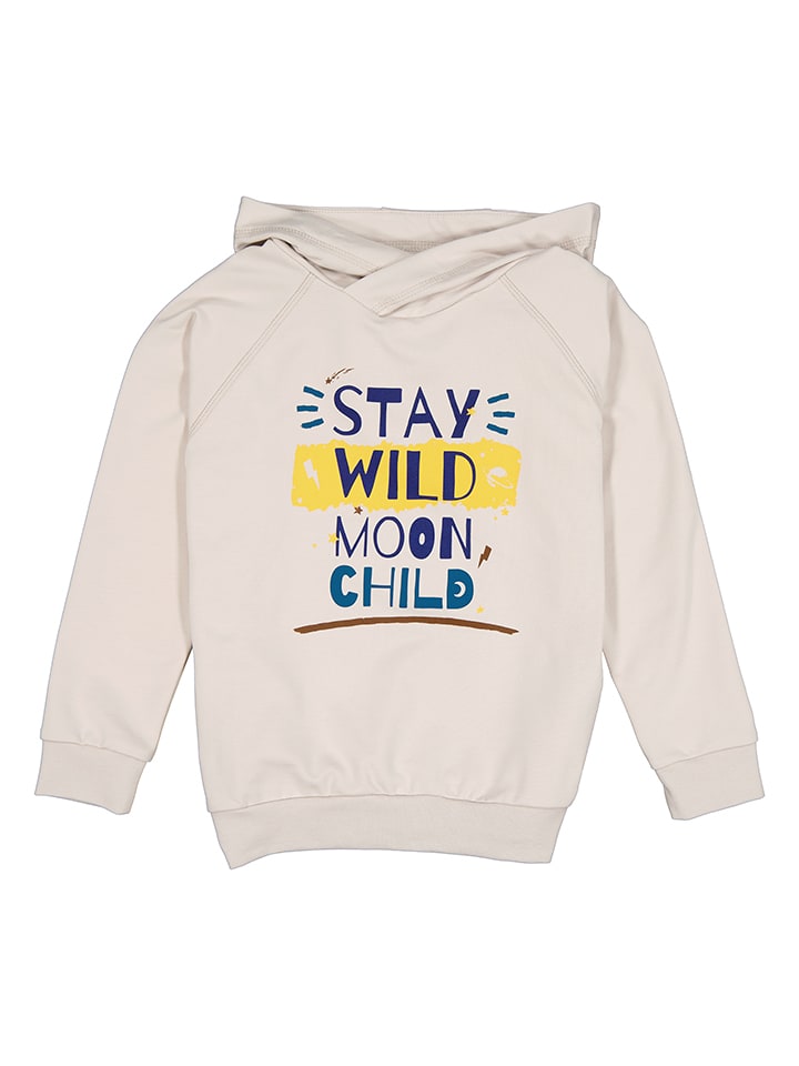 Bluza w kolorze kremowym