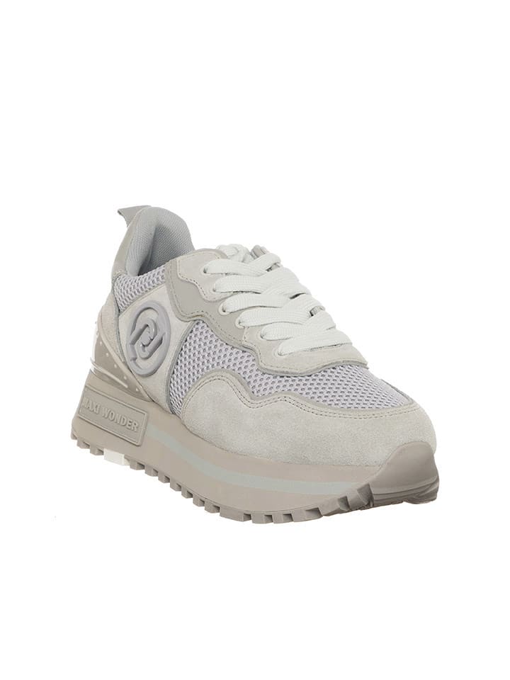 Liu Jo Sneakersy w kolorze szarym rozmiar: 40