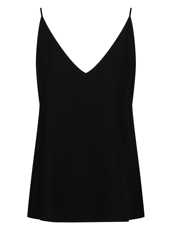 Seidensticker Top w kolorze czarnym rozmiar: 36