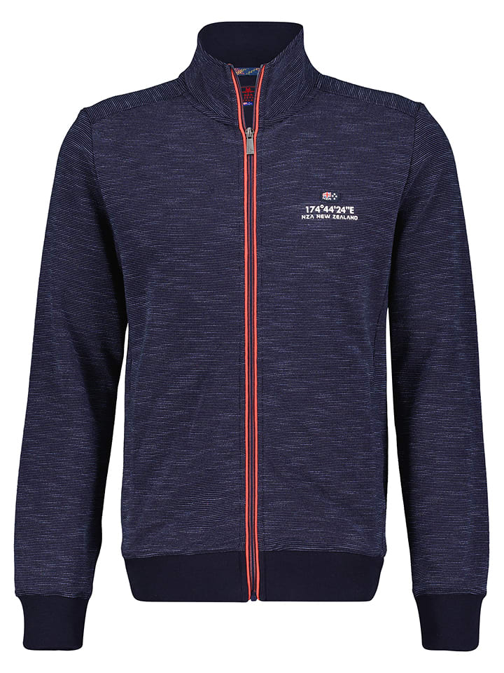 Bluza w kolorze granatowym