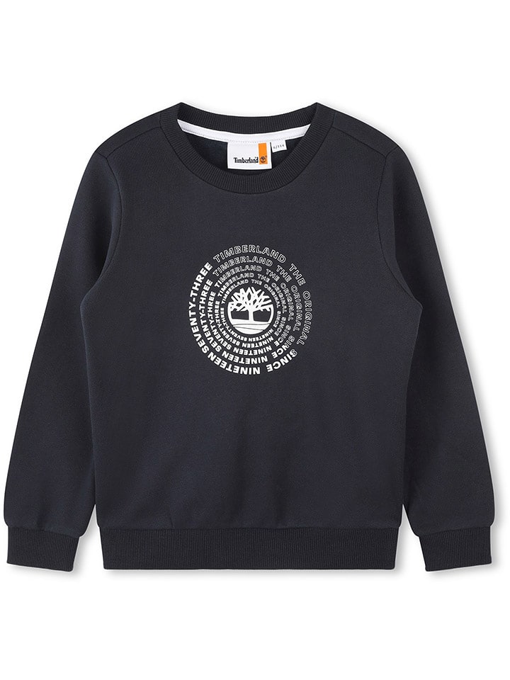 Timberland Bluza w kolorze granatowym rozmiar: 128