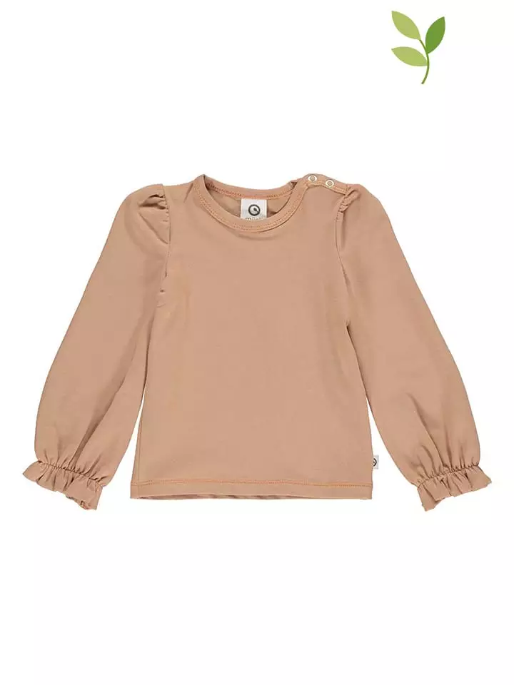 Koszulka w kolorze beżowym