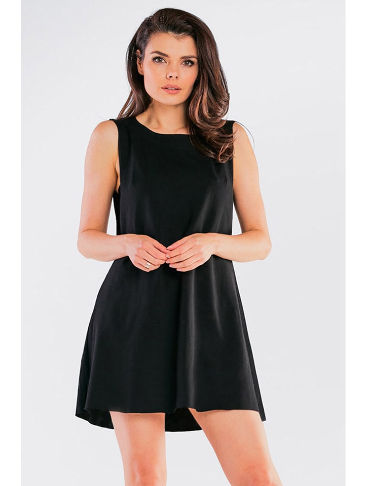 INFINITE YOU Sukienka w kolorze czarnym rozmiar: M