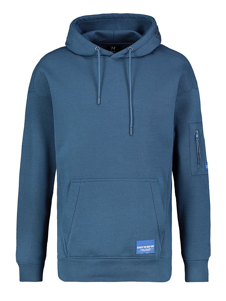 Sublevel Bluza w kolorze niebieskim rozmiar: XL