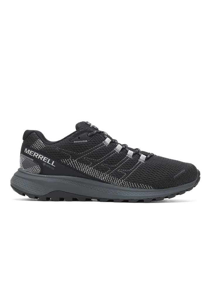 Merrell Buty "Fly Srike GTX" w kolorze czarnym do biegania rozmiar: 43,5