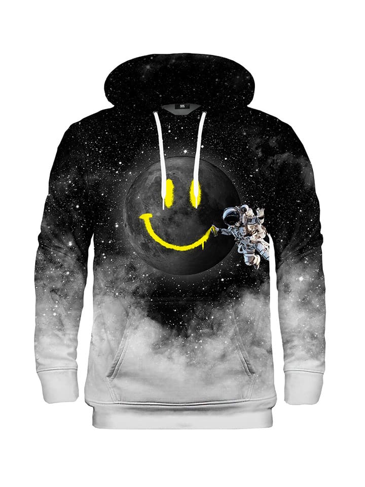 Mr GUGU & MISS GO Bluza ze wzorem rozmiar: XXL