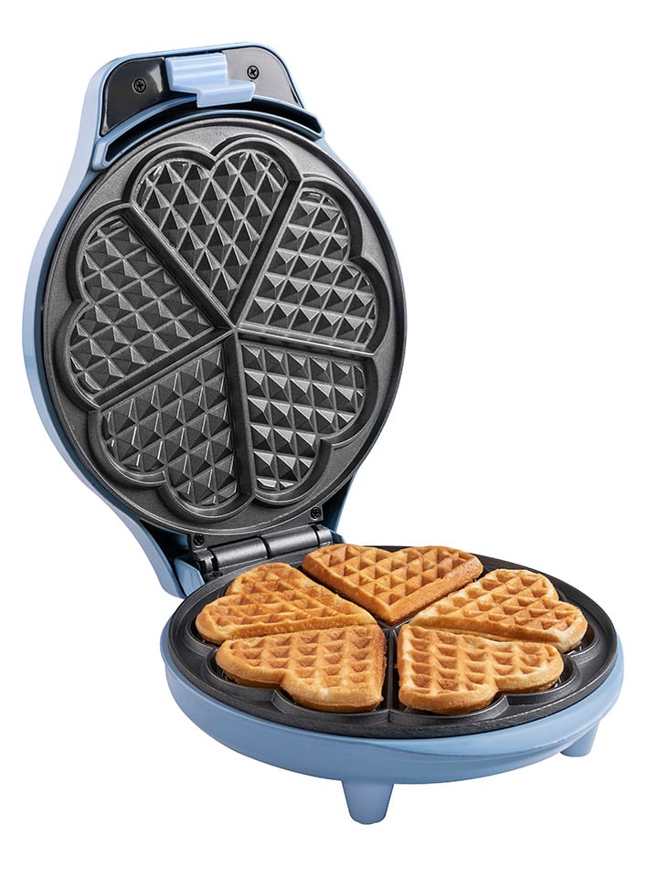 bESTRON Gofrownica "Sweet Dreams" w kolorze błękitnym rozmiar: onesize