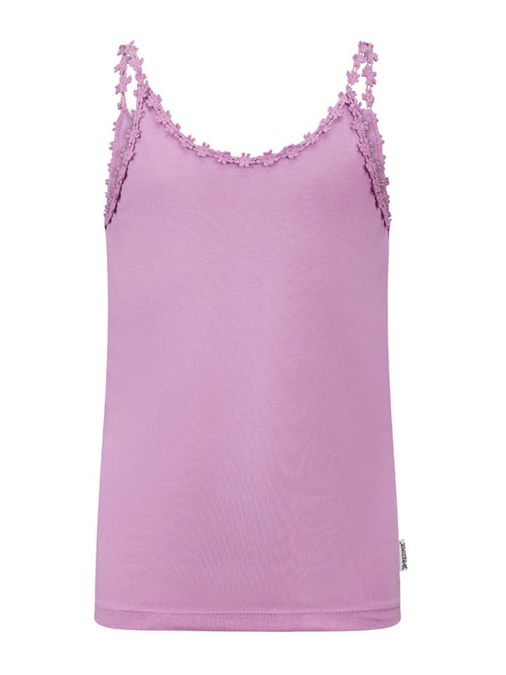 Retour Top "Zandra" w kolorze fioletowym rozmiar: 170/176