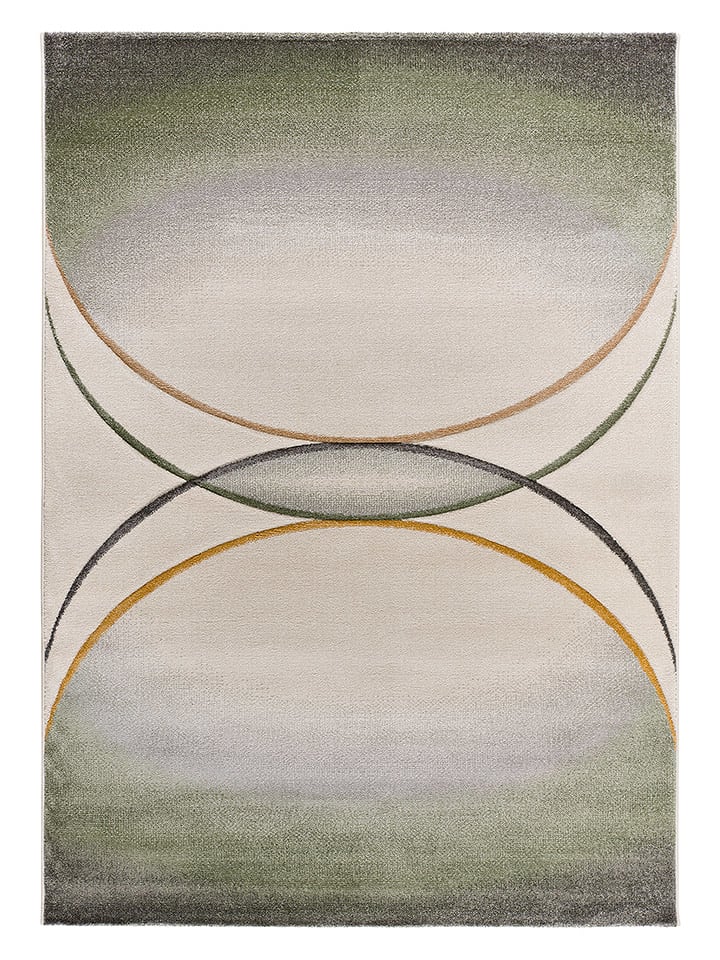 Atticgo Dywan "Libet" w kolorze szaro-beżowym rozmiar: 120x170 cm