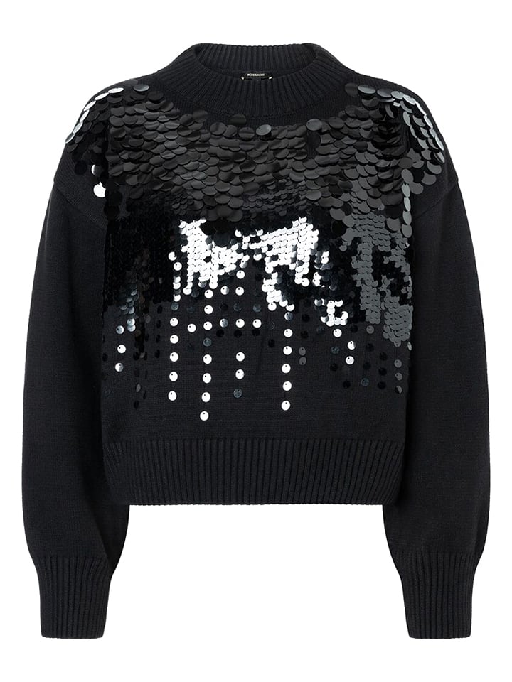 More & More Sweter w kolorze czarnym rozmiar: 38