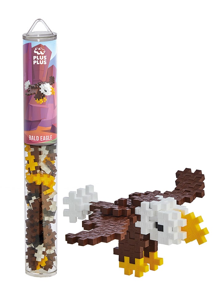 PLUS PLUS Klocki - 5+ rozmiar: onesize