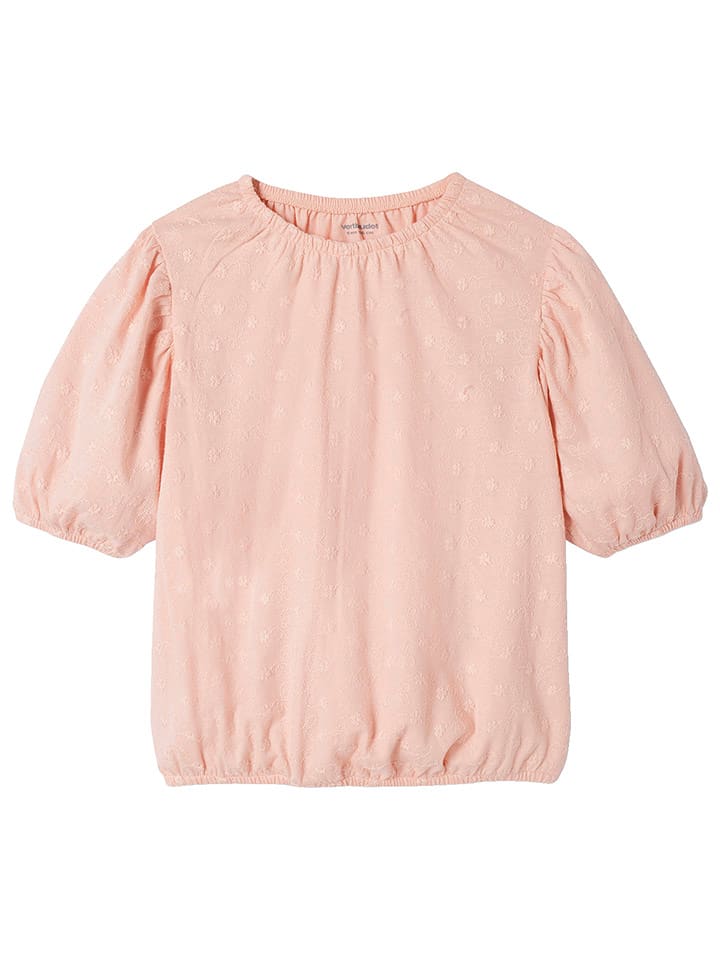 vertbaudet Bluzka w kolorze jasnoróżowym rozmiar: 152