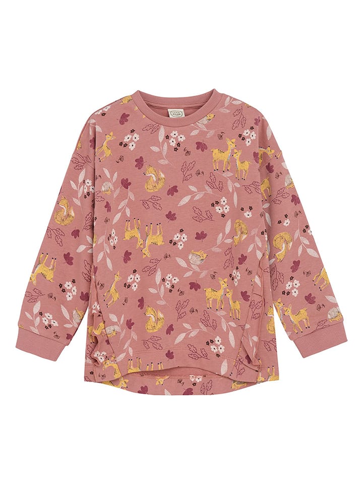 COOL CLUB Koszulka w kolorze jasnoróżowym rozmiar: 110