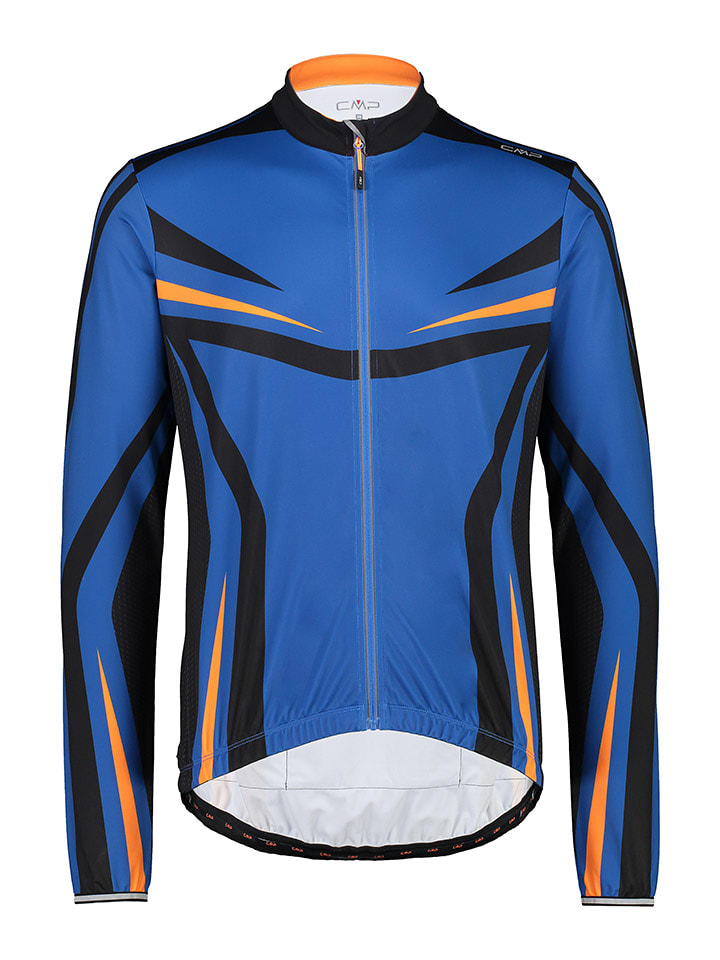 CMP Kurtka funkcyjna w kolorze niebiesko-czarnym rozmiar: 54