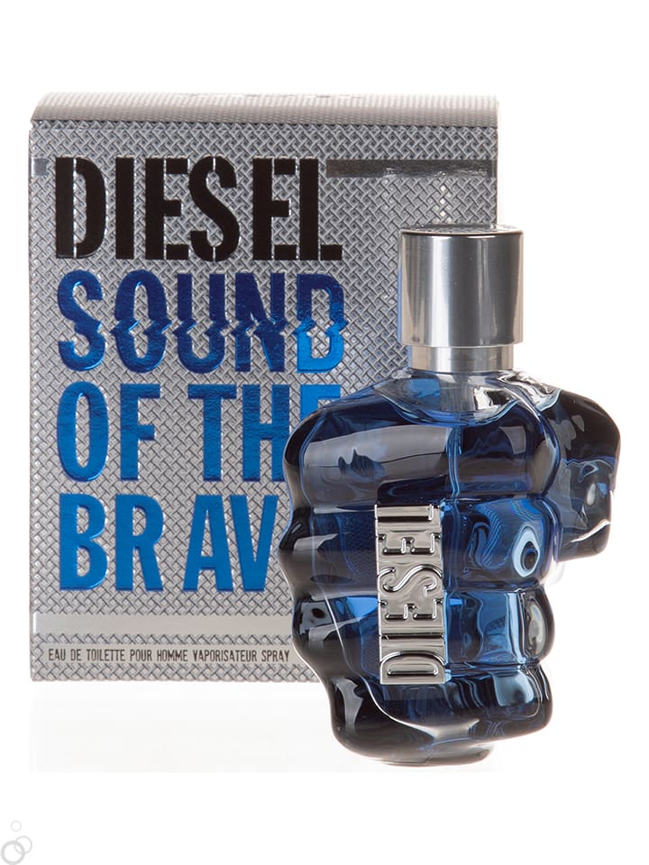 Diesel Sound Of The Brave - EDT - 75 ml rozmiar: onesize
