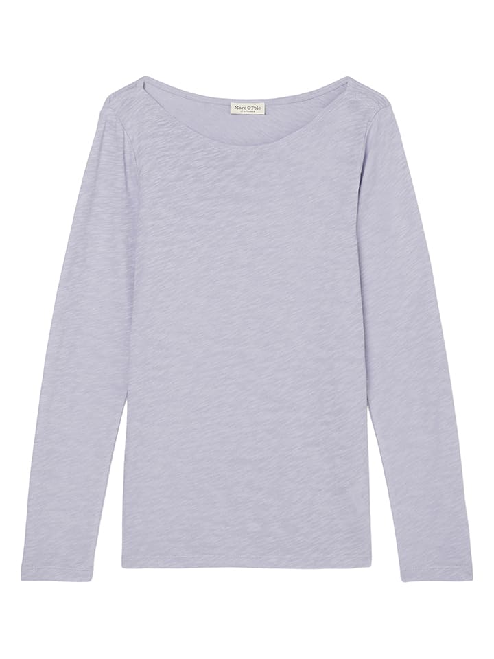 Marc O'Polo Koszulka w kolorze lawendowym rozmiar: XS