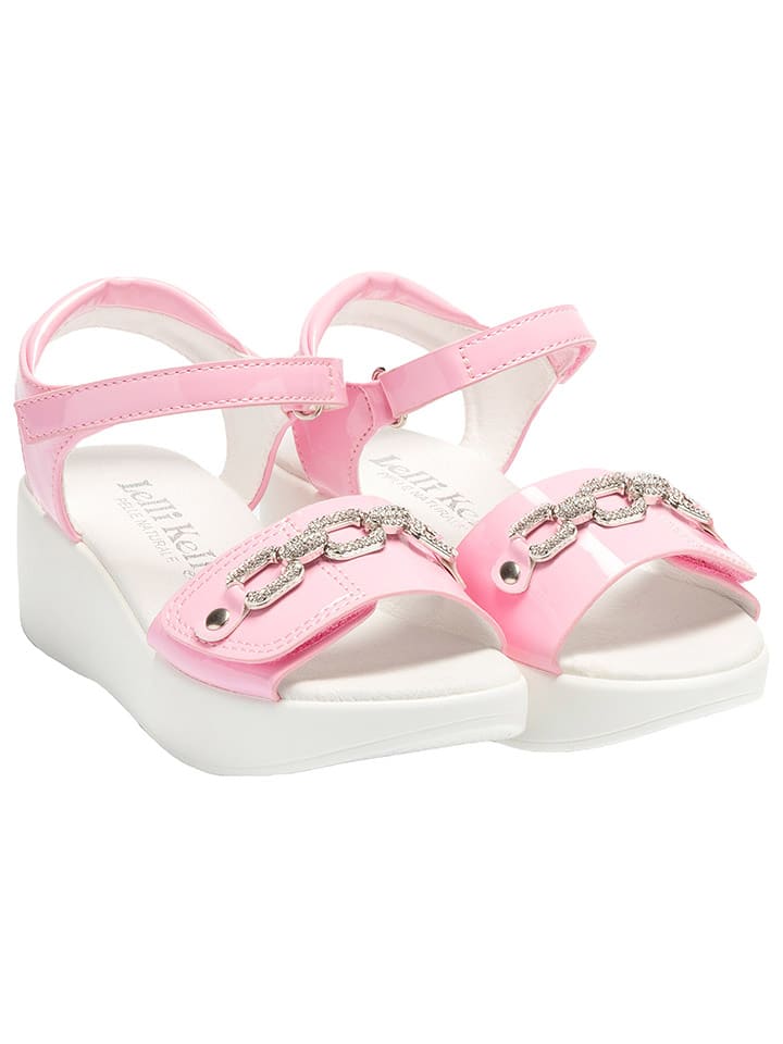 Lelli Kelly Sandały w kolorze różowym rozmiar: 30