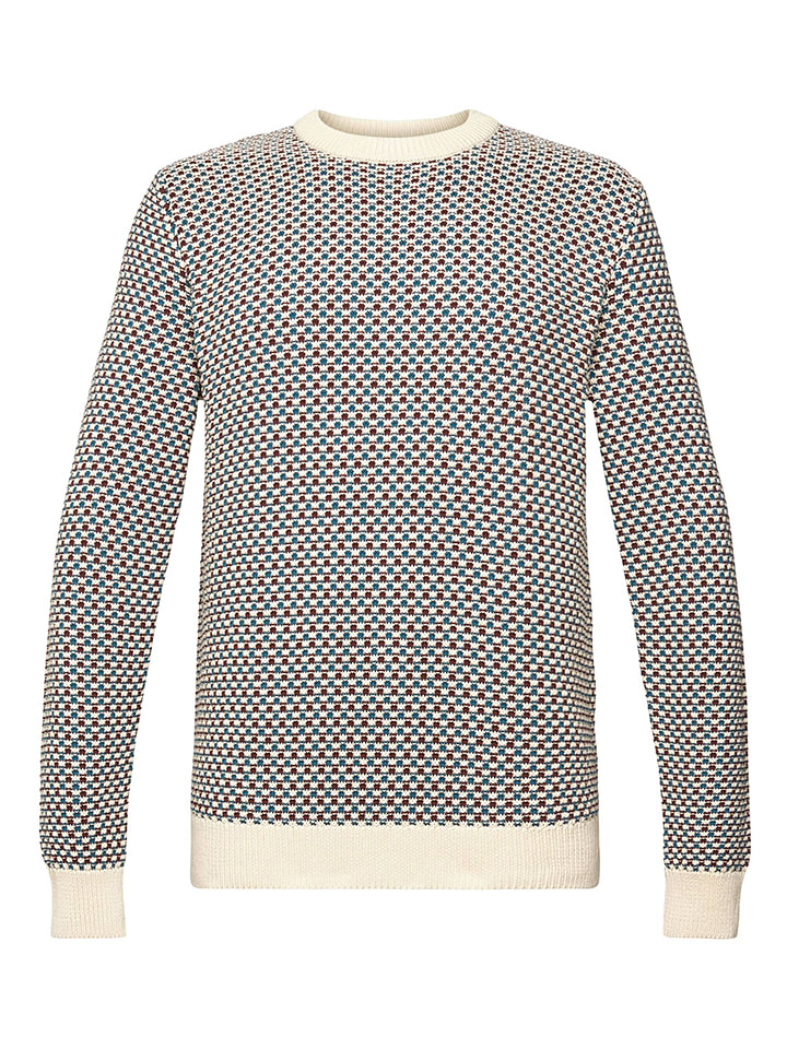 edc by esprit Sweter ze wzorem rozmiar: XXL