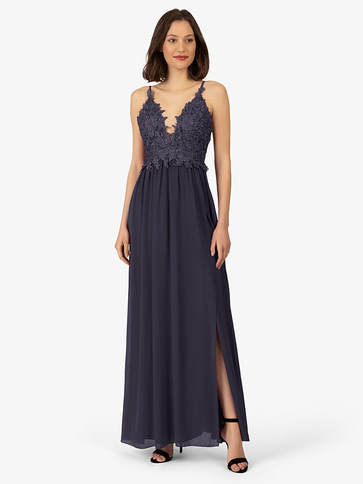 APART Sukienka w kolorze granatowym rozmiar: S