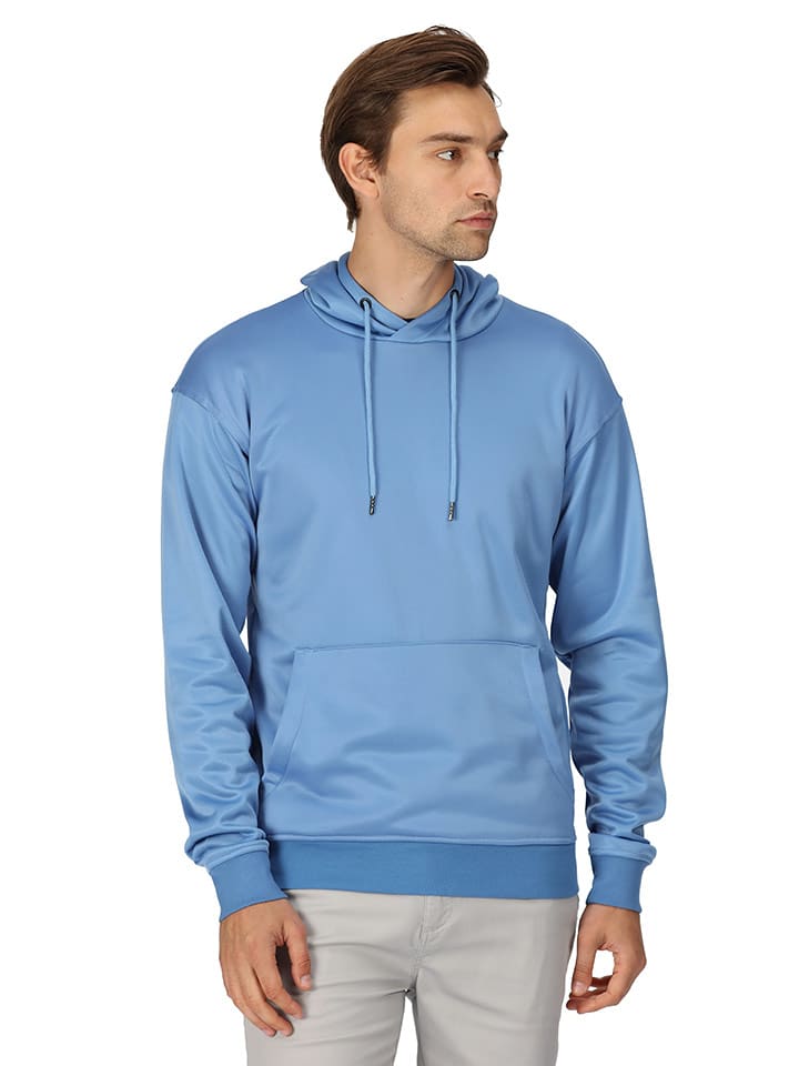 Regatta Bluza "Ortolan" w kolorze błękitnym rozmiar: M