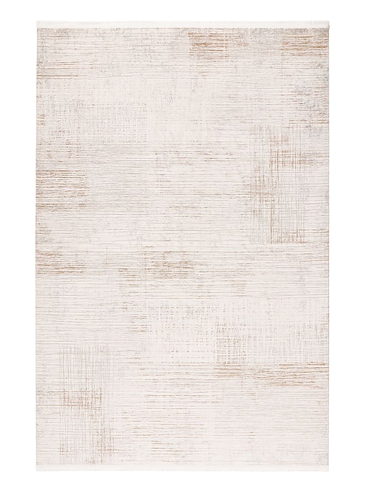 Pierre Cardin Dywan "Clairmont" w kolorze beżowo-kremowym rozmiar: 120x170 cm