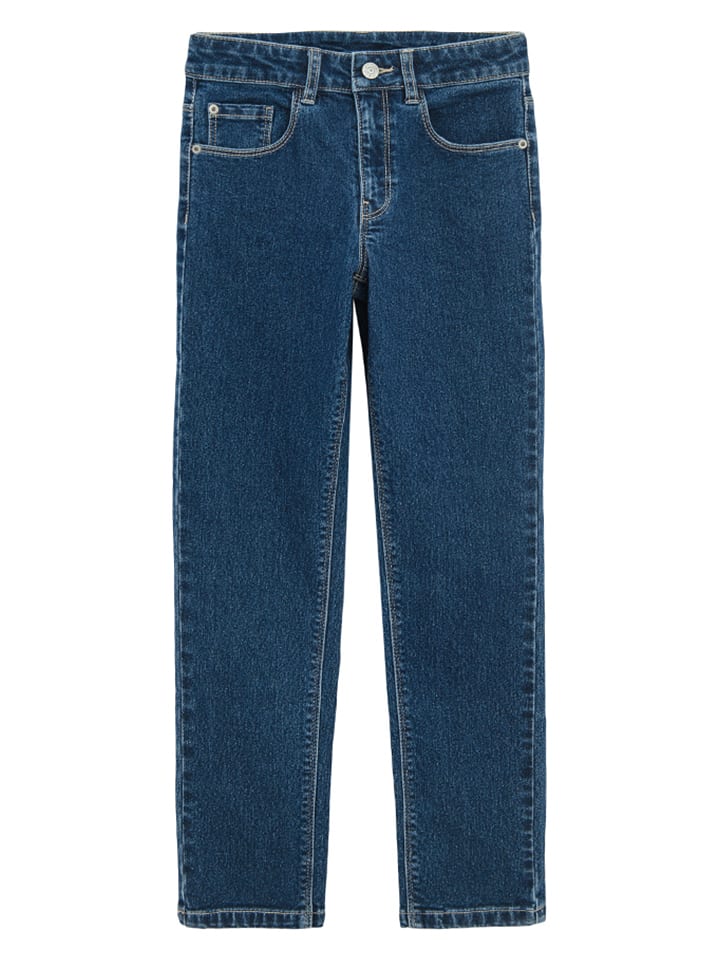 COOL CLUB Dżinsy - Regular fit - w kolorze niebieskim rozmiar: 170