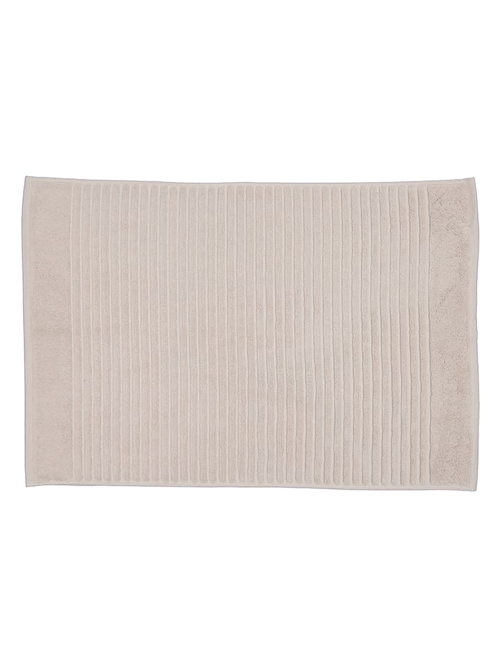 avance Dywanik łazienkowy w kolorze beżowym - 75 x 50 cm rozmiar: onesize