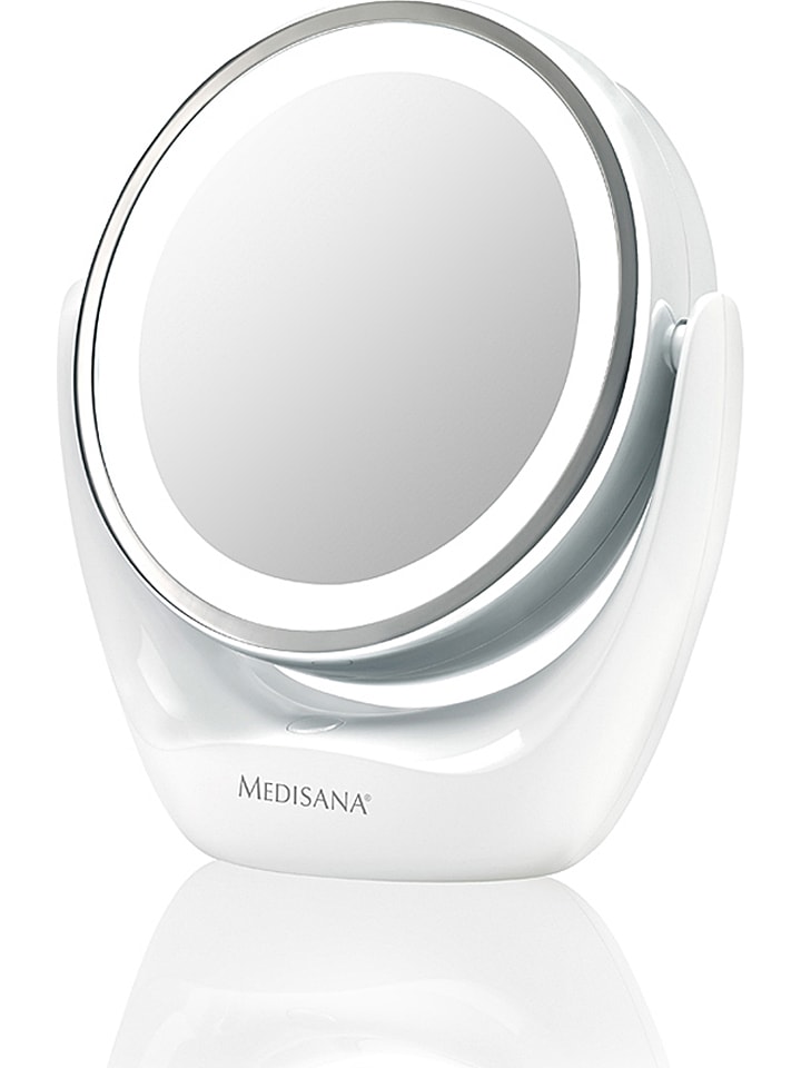 Medisana Lusterko kosmetyczne LED "CM 835" w kolorze białym rozmiar: onesize