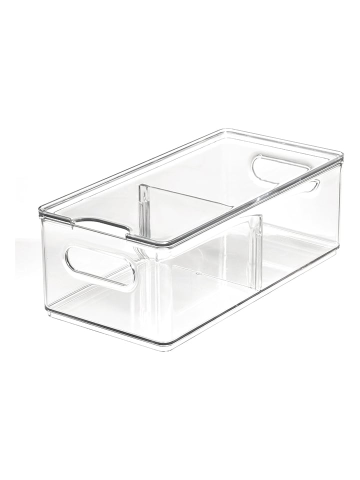 Idesign Organizer "The Home Edit" do lodówki - 15,2 x 30,5 cm rozmiar: onesize