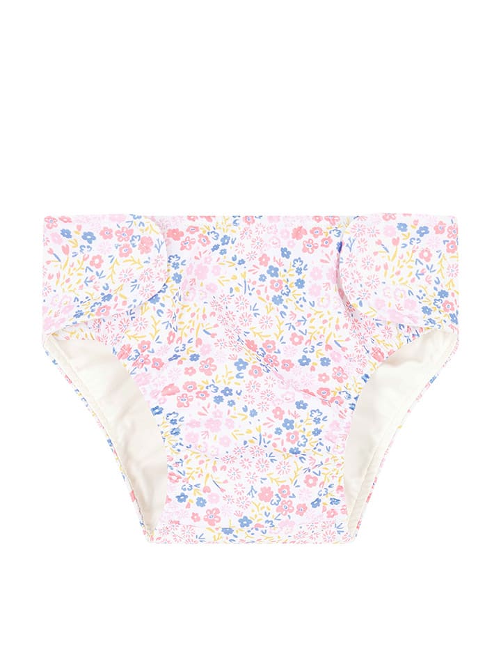 Steiff Pieluszka kąpielowa w kolorze jasnoróżowym rozmiar: 74