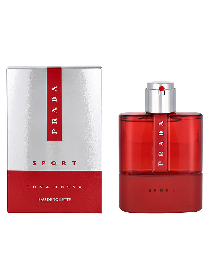 PRADA Luna Rossa Sport - EDT - 100 ml rozmiar: onesize