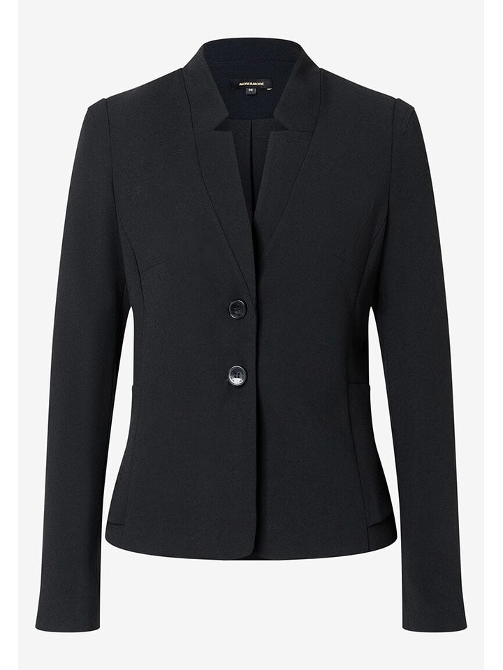 More & More Blezer w kolorze czarnym rozmiar: 36