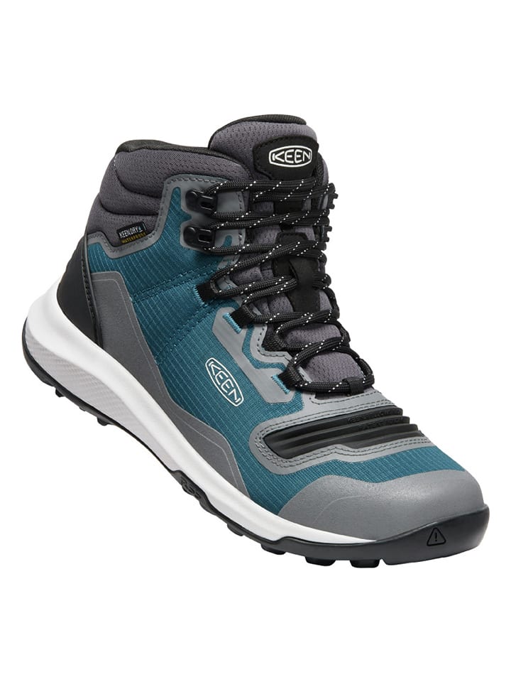 Keen Buty turystyczne "Tempo Flex" w kolorze szaro-niebieskim rozmiar: 37