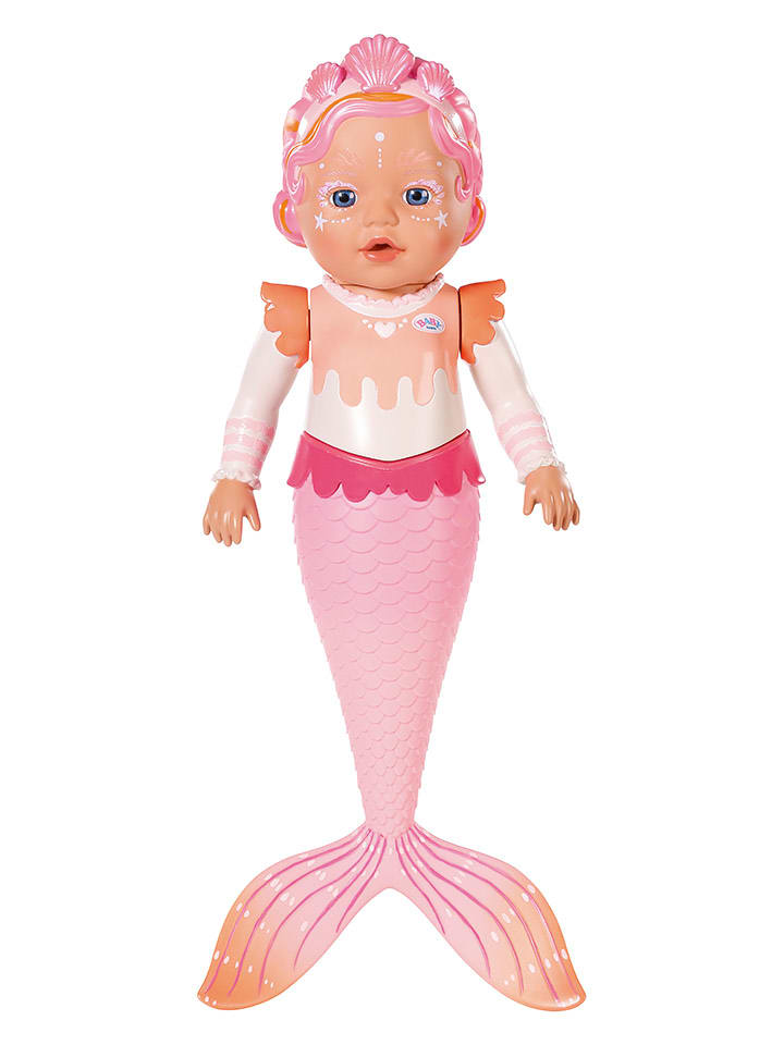 Baby Born Lalka syrenka - 12 m+ rozmiar: onesize