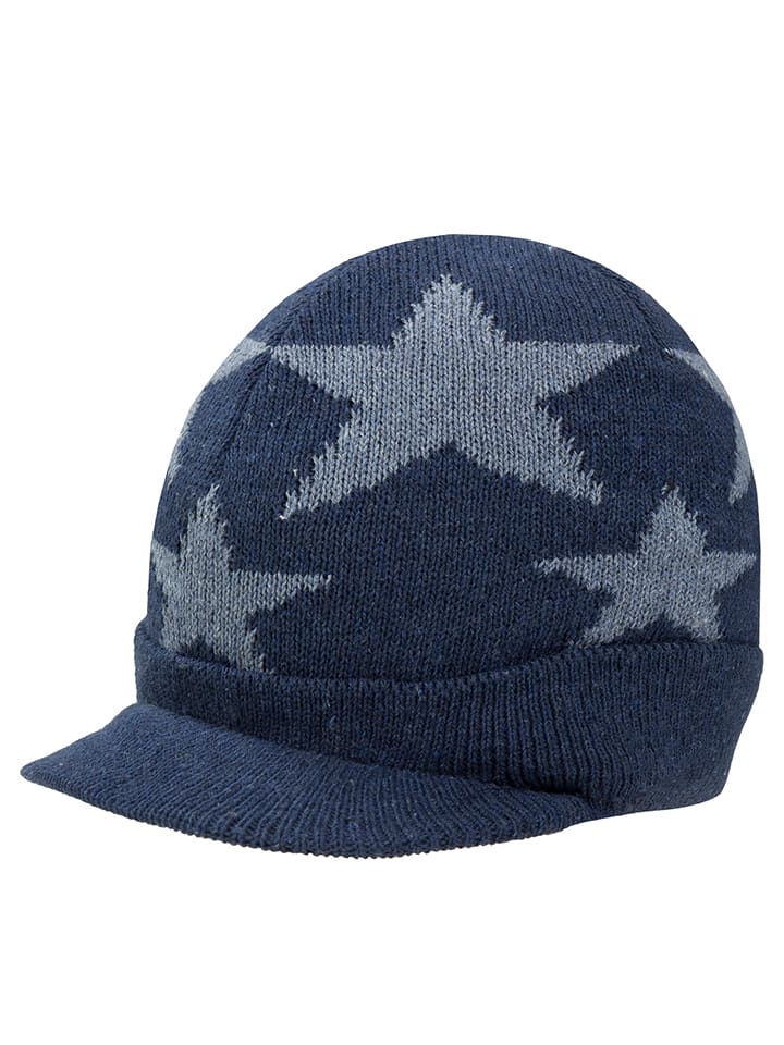 Döll Czapka w kolorze granatowym rozmiar: 53 cm