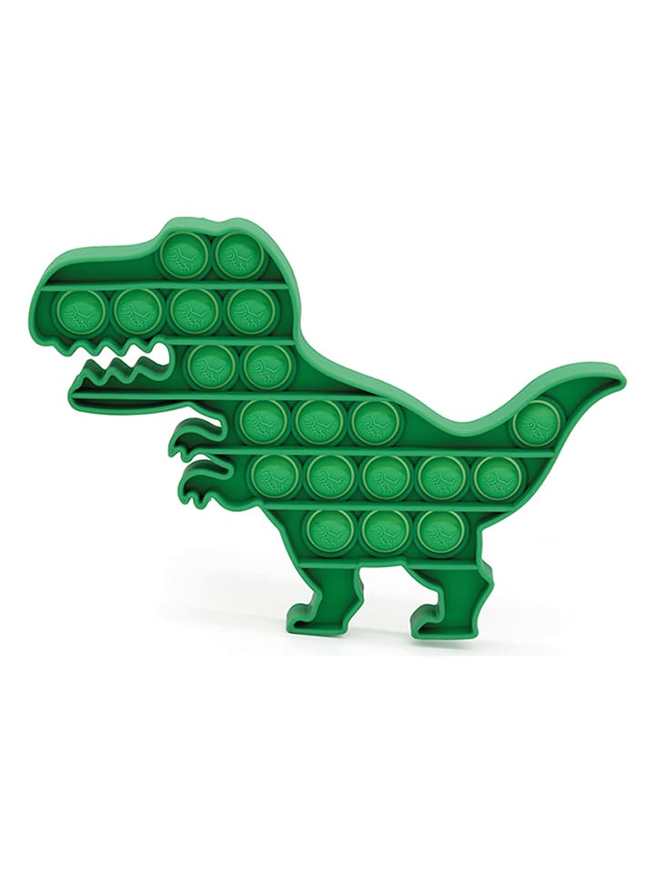 Zabawka motoryczna "Bubble Fidget - Dinosaur" - 3+