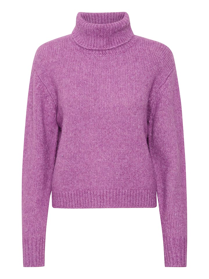 Kaffe Golf w kolorze fioletowym rozmiar: XL