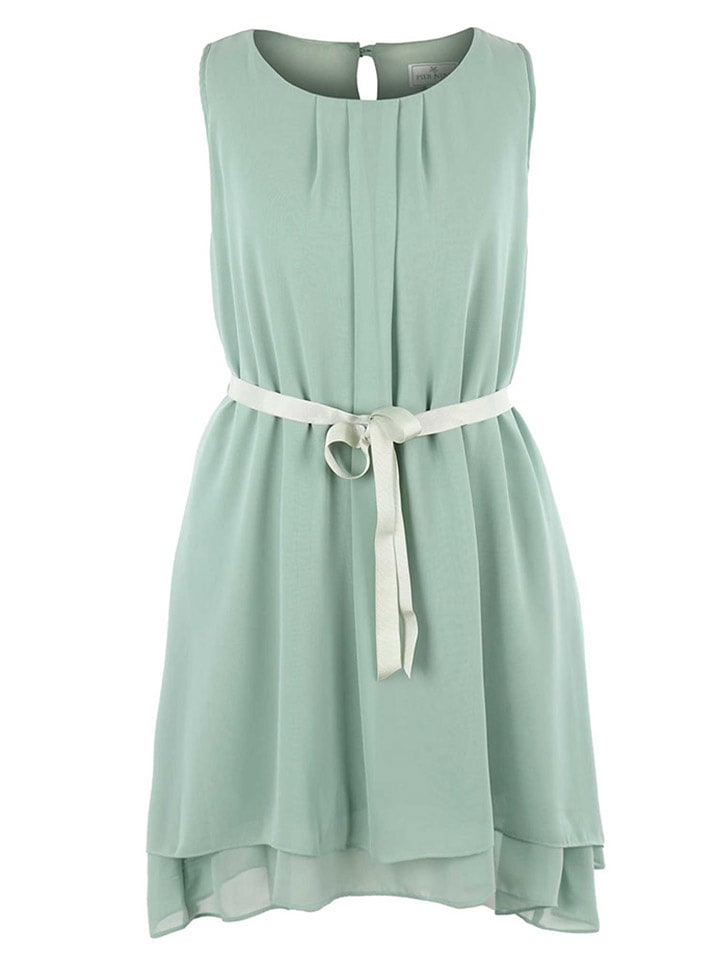 G.O.L.® FINEST COLLECTION Sukienka w kolorze zielonym rozmiar: 146