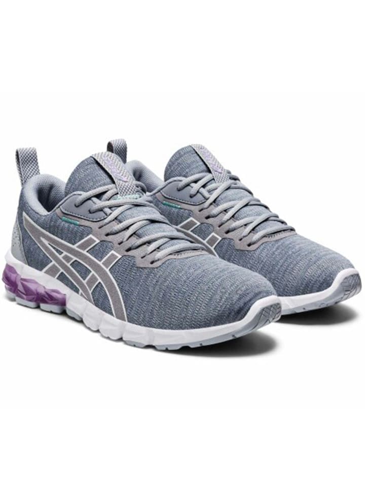 asics Sneakersy "Asics Gel-Quantum 90 2 Street W" w kolorze szarym rozmiar: 39,5