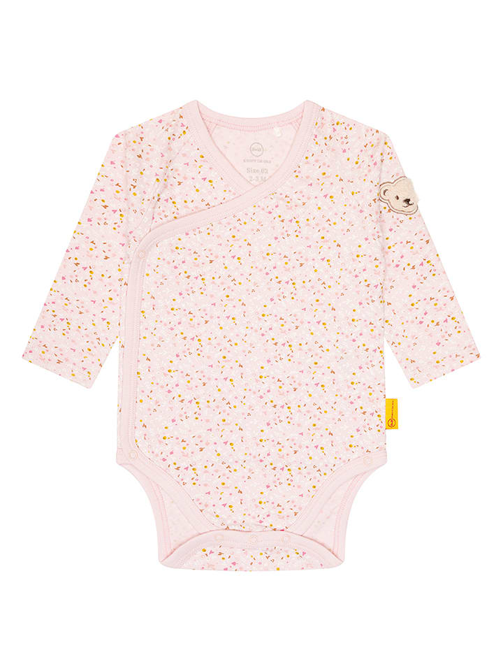 Steiff Body w kolorze jasnoróżowym rozmiar: 50